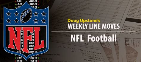 nfl line moves